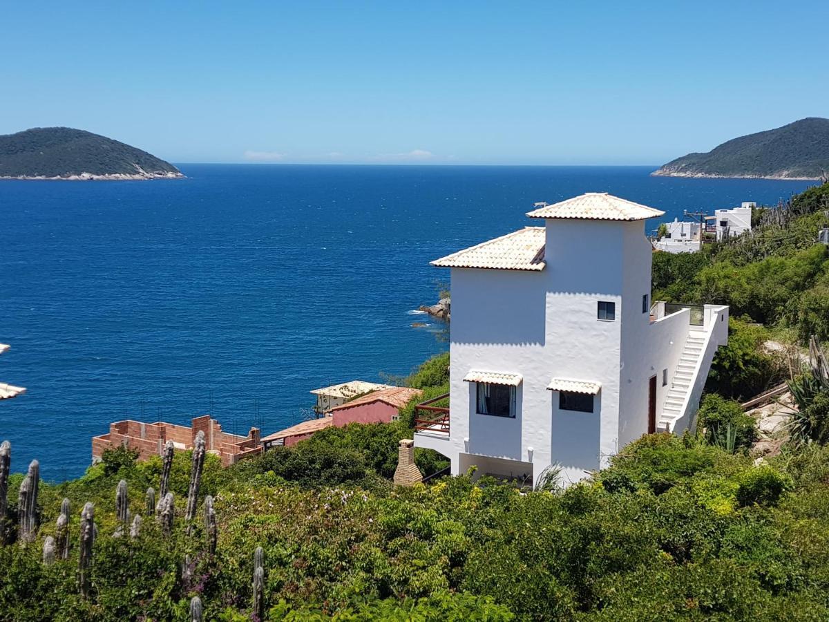 Casa Corazul Apartment Arraial do Cabo Exterior photo