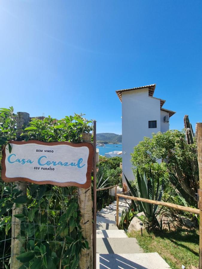 Casa Corazul Apartment Arraial do Cabo Exterior photo