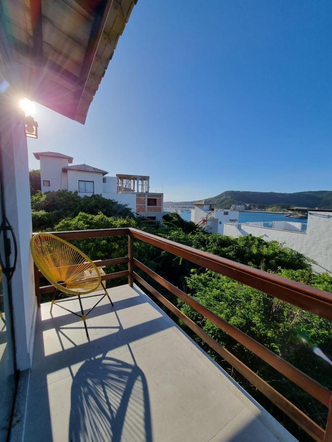 Casa Corazul Apartment Arraial do Cabo Exterior photo